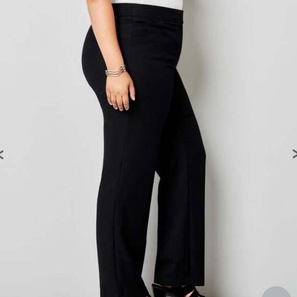 ⬇️Luxe Slimming Pants with Tummy Control - Picture 3 of 3